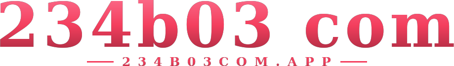 234b03 com logo